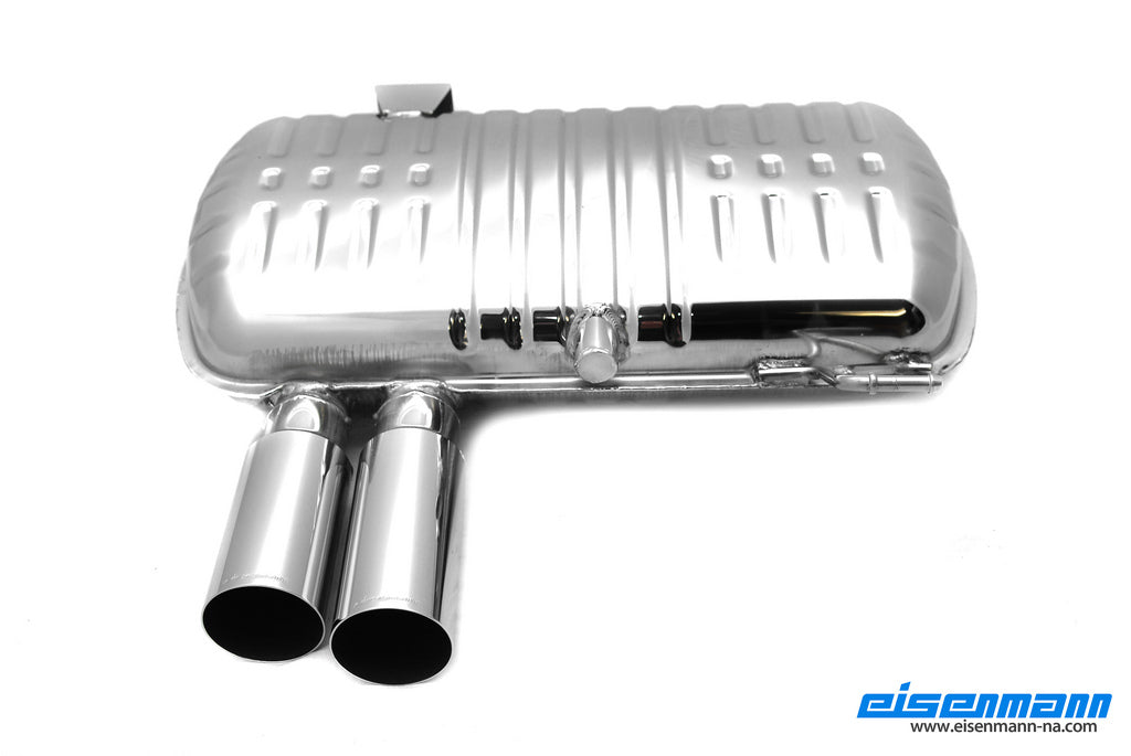 Eisenmann e92 e93 3 series performance exhaust - iND Distribution