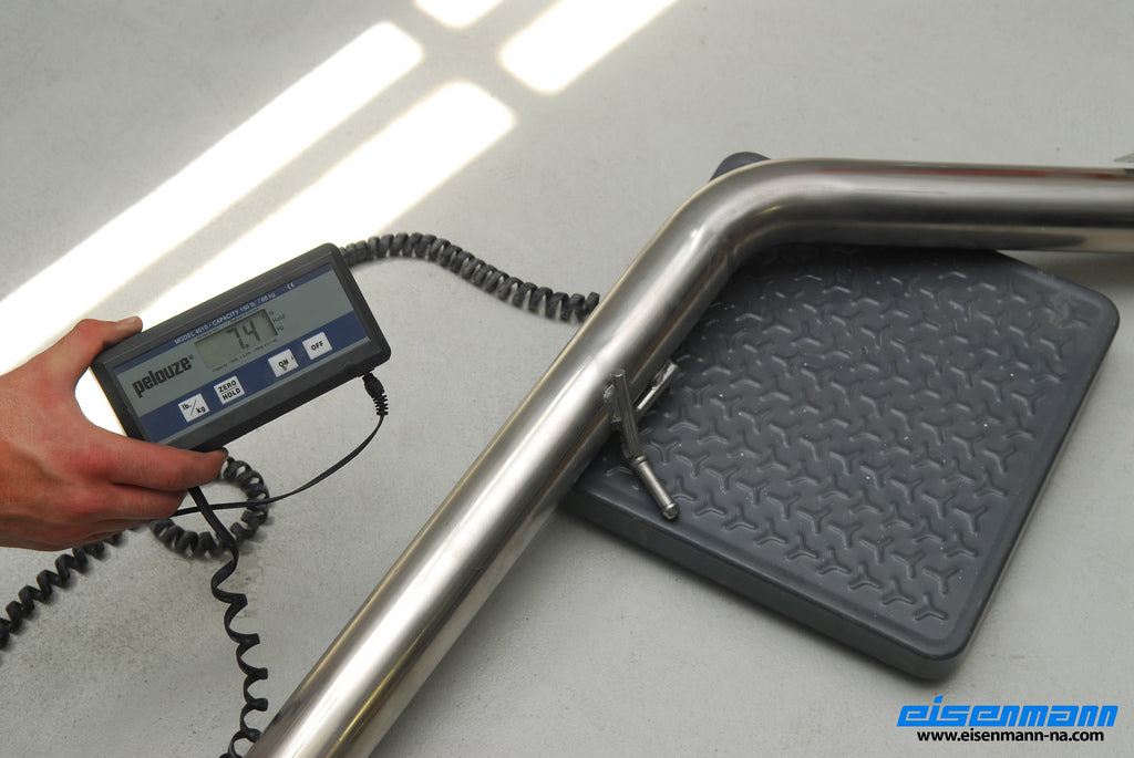 Eisenmann e71 x6 40d performance exhaust - iND Distribution