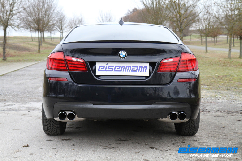 Eisenmann f10 5 series performance exhaust - iND Distribution