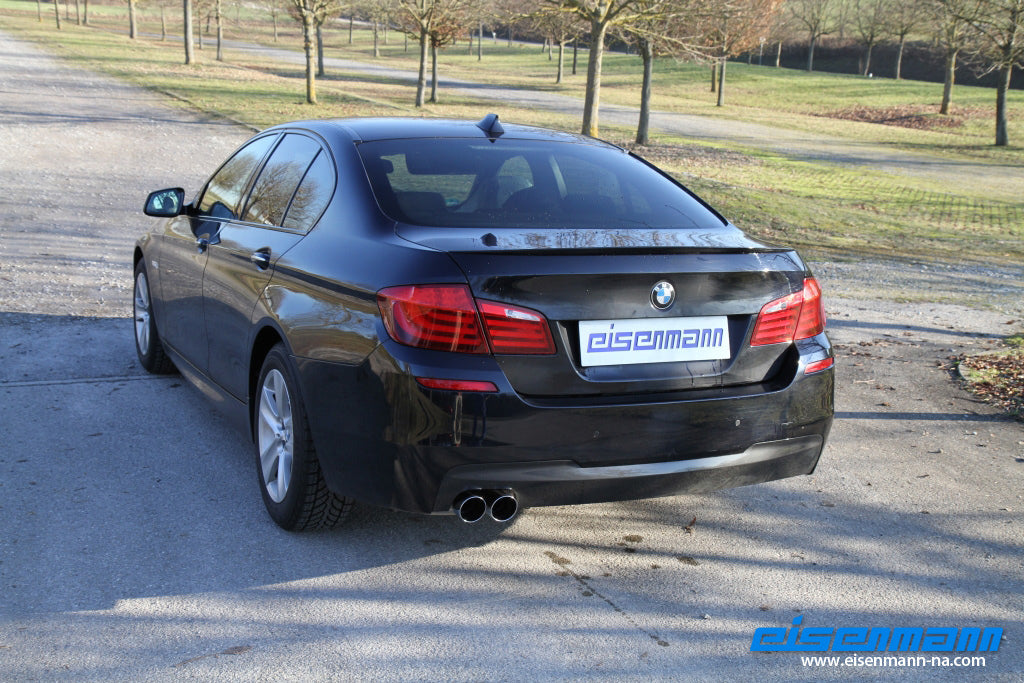 Eisenmann f07 f10 5 series performance exhaust - iND Distribution