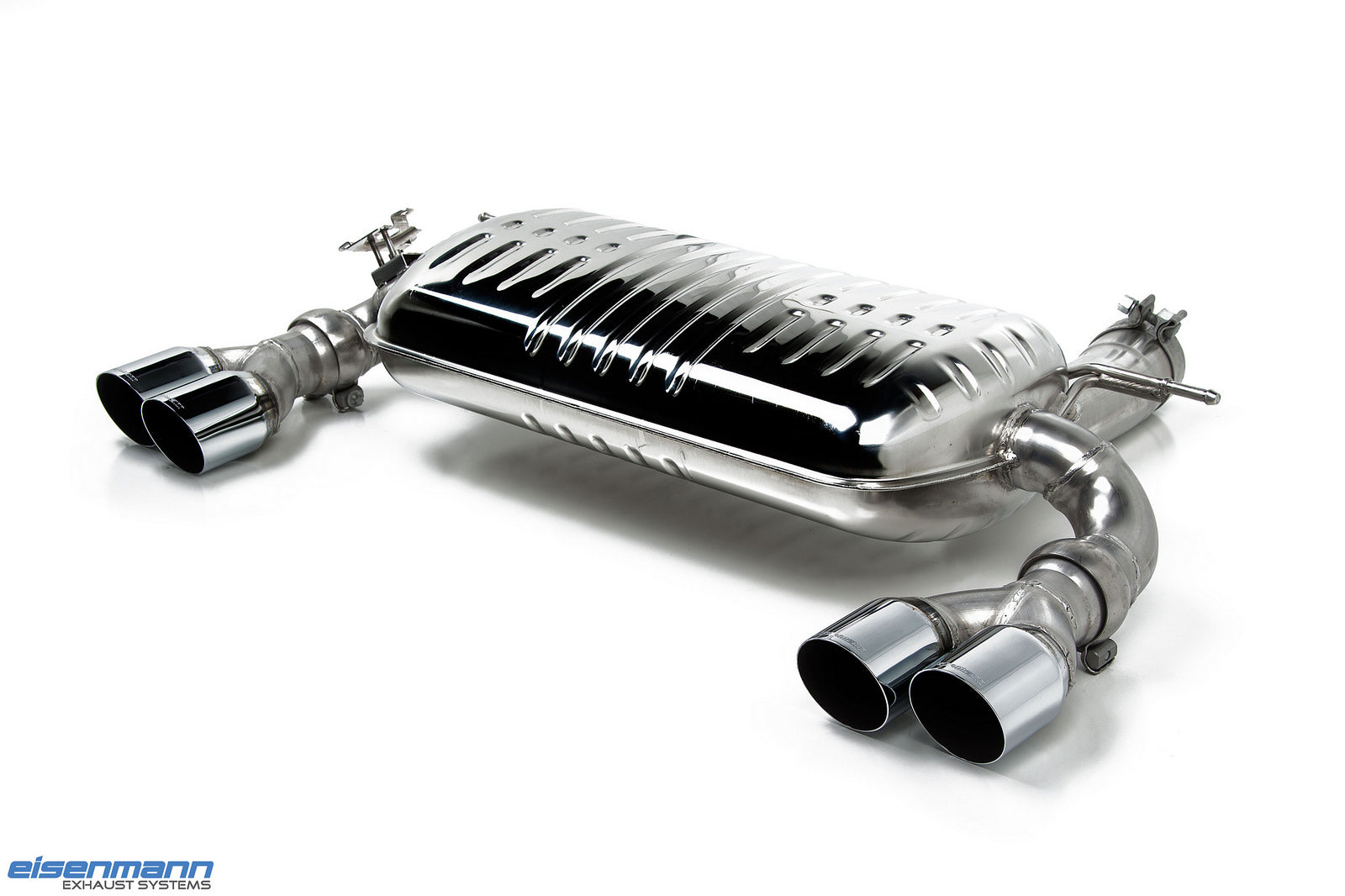 Eisenmann 335i 435i performance exhaust - iND Distribution