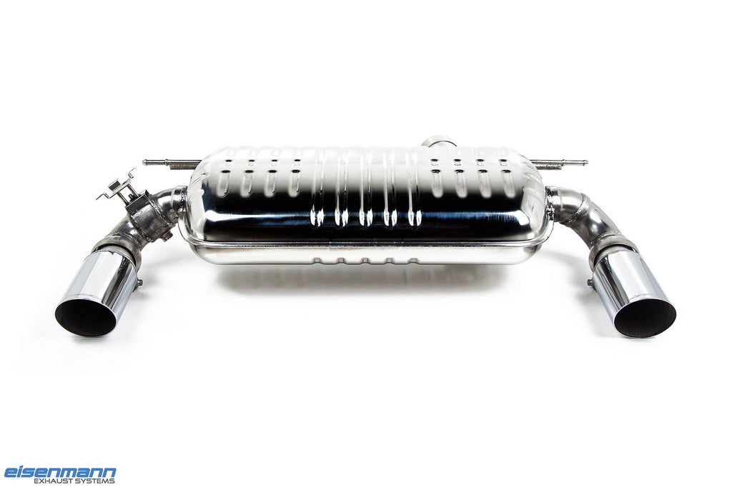 Eisenmann 340i 440i performance exhaust - iND Distribution