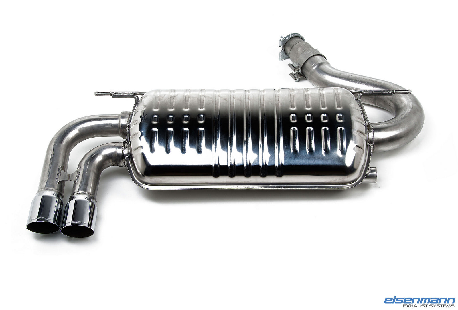 Eisenmann 320i 420i b48 performance exhaust - iND Distribution