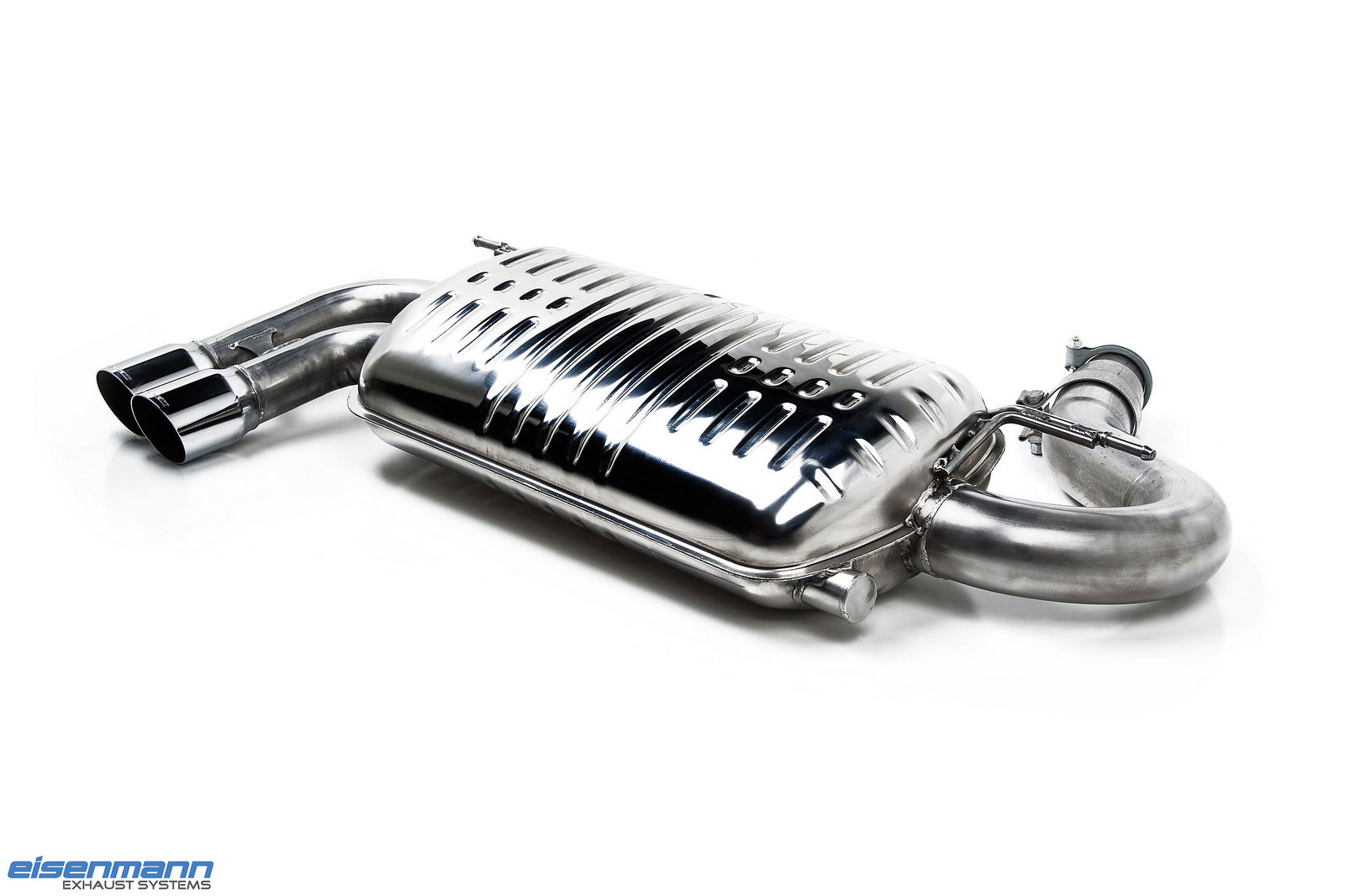 Eisenmann 320i 420i n20 performance exhaust - iND Distribution