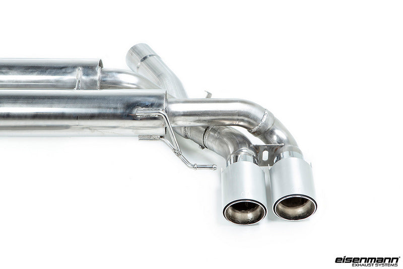 Eisenmann f90 m5 performance exhaust system - iND Distribution