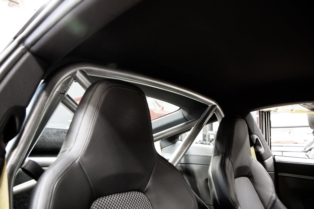 BBI Autosport 992 StreetCup Harness Bar