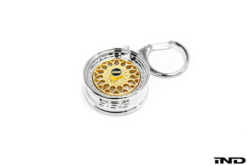 BBS rs key ring - iND Distribution – IND Distribution