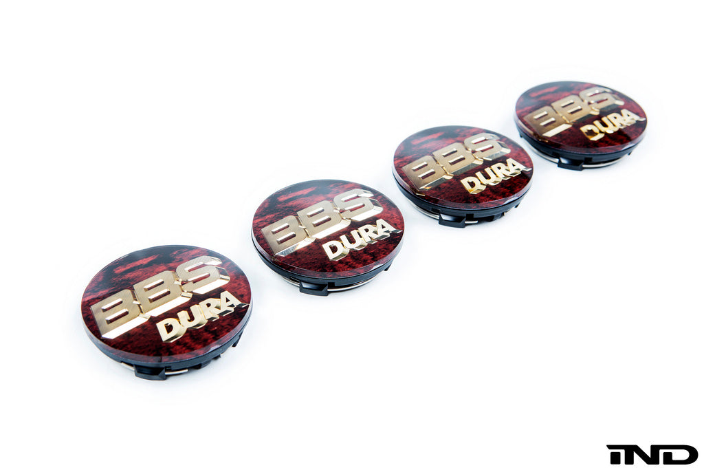 BBS dura center cap set - iND Distribution