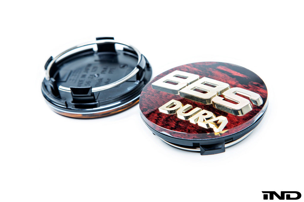 BBS dura center cap set - iND Distribution