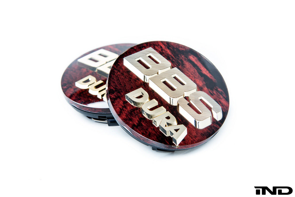 BBS dura center cap set - iND Distribution
