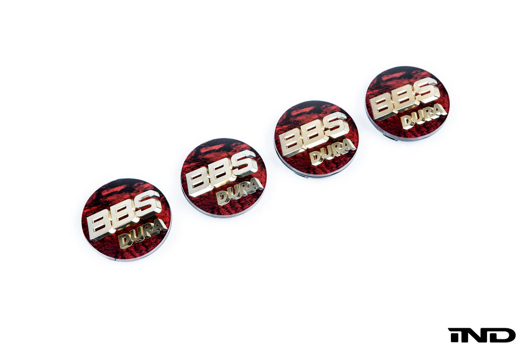 BBS dura center cap set - iND Distribution
