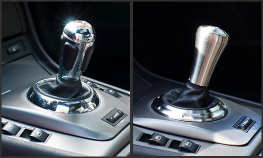 Storm Motorwerks E46 M3 Stainless SMG Gaiter Ring