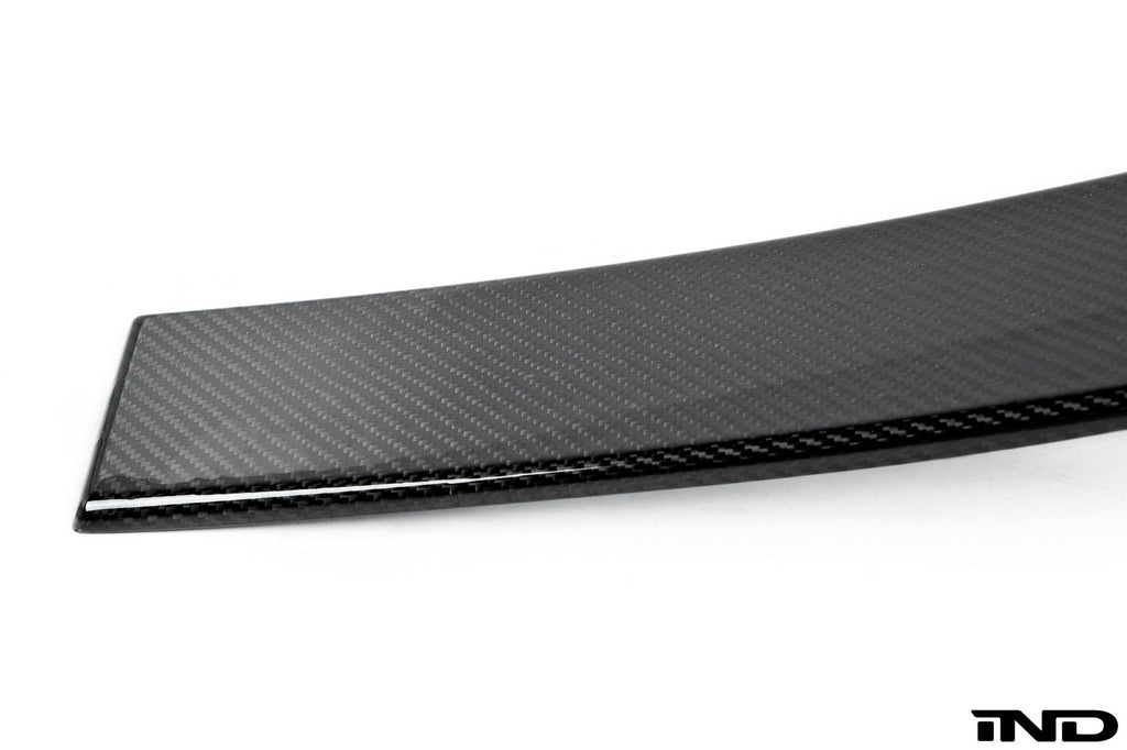 AutoTecknic f80 m3 f82 m4 dry carbon seat back cover set - iND Distribution