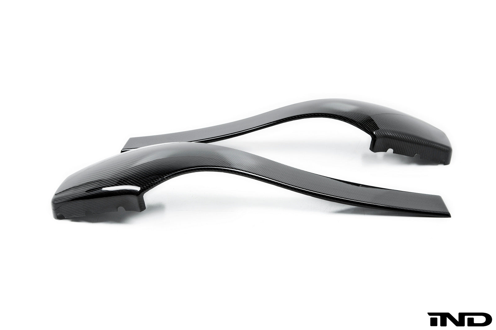 AutoTecknic f80 m3 f82 m4 dry carbon seat back cover set - iND Distribution