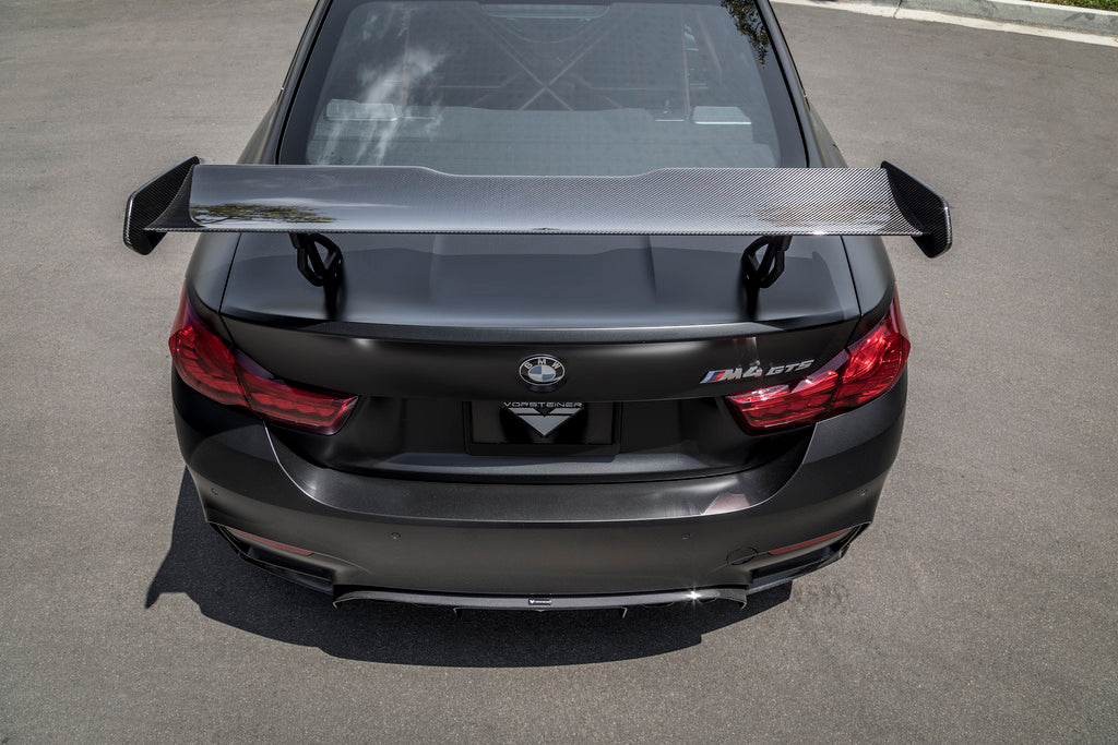 Vorsteiner gts aluminum uprights - iND Distribution