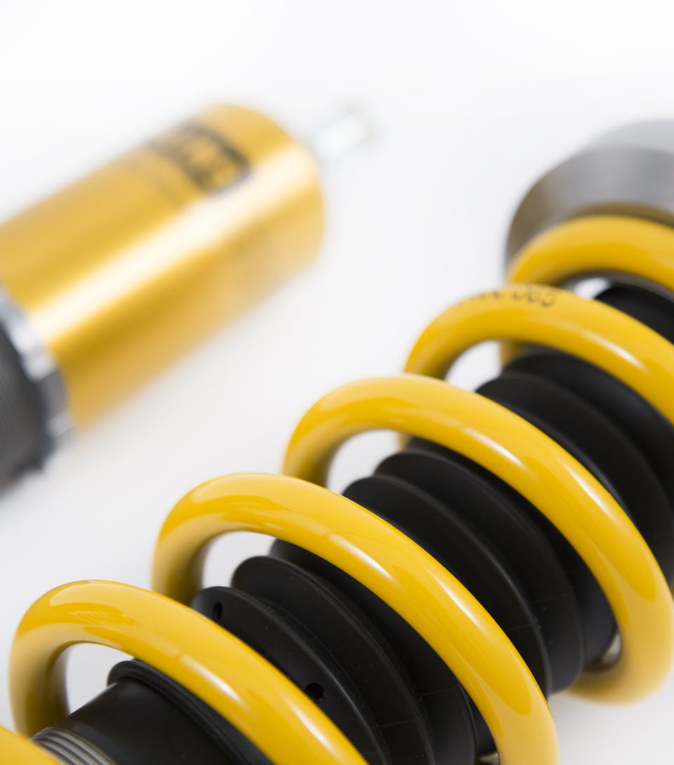 Ohlins f3x 3 series 4 series coilover suspension road track - iND Distribution