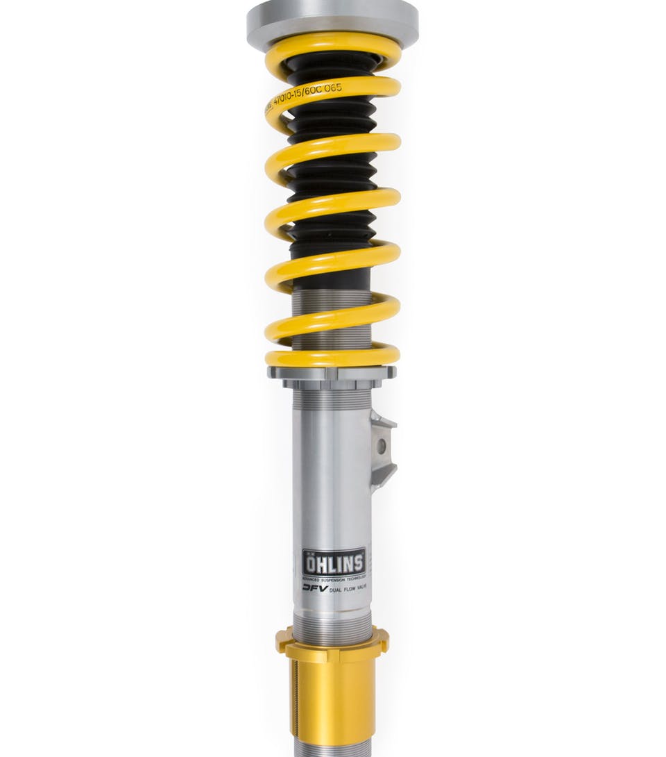 Ohlins f3x 3 series 4 series coilover suspension road track - iND Distribution