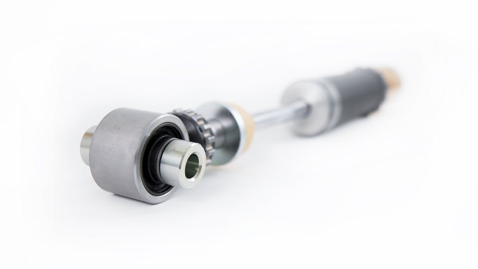 Ohlins f3x 3 series 4 series coilover suspension road track - iND Distribution