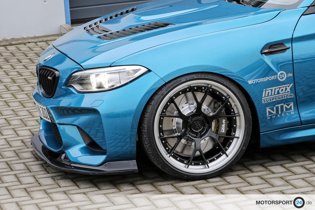 Motorsport24 F87 M2 Carbon GT Front Lip - iND Distribution