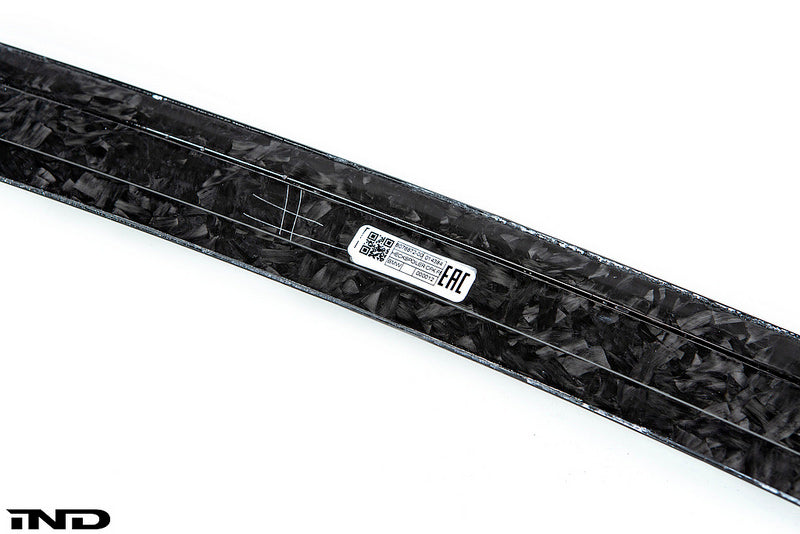 BMW f80 m3 cs carbon trunk spoiler - iND Distribution