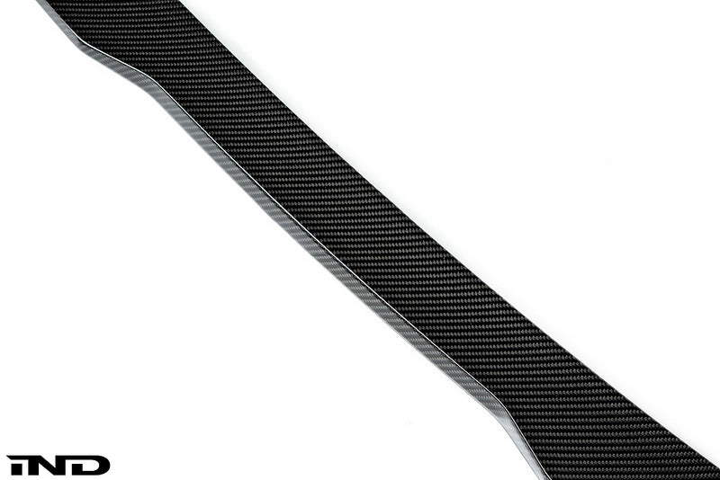 BMW f90 m5 m Performance pro carbon trunk spoiler - iND Distribution