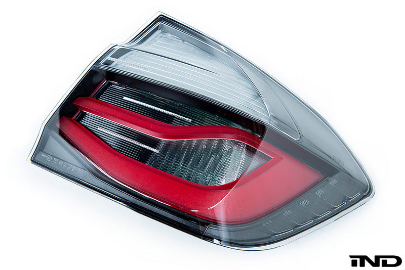 BMW f80 m3 m Performance blackline euro tail light set - iND Distribution