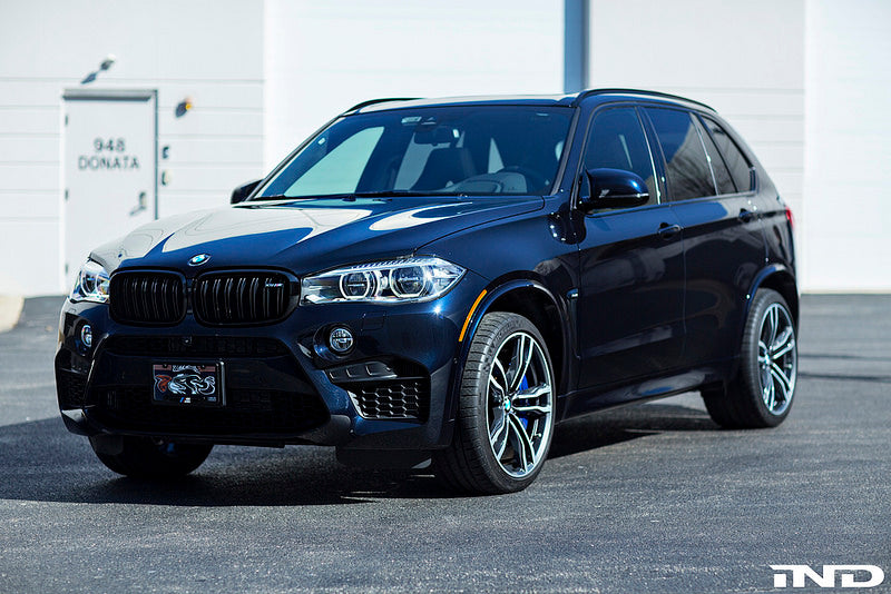 BMW m Performance f85 x5m front grille set - iND Distribution