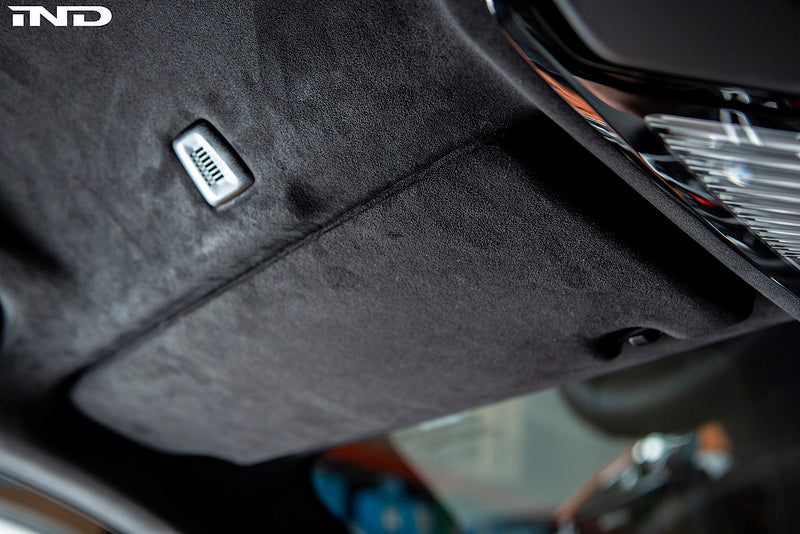 BMW OEM f90 m5 european sun visor set - iND Distribution