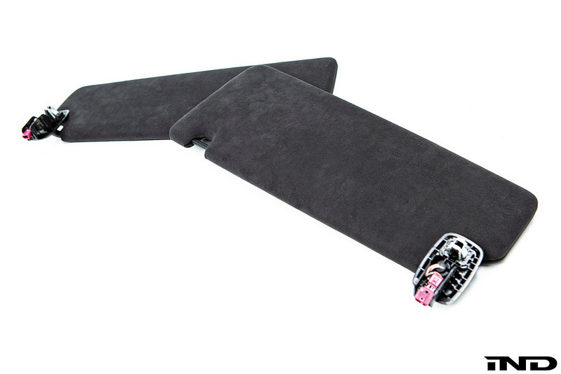 BMW OEM f90 m5 european sun visor set - iND Distribution