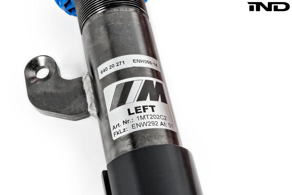 BMW m Performance f87 m2 2 way coilover suspension - iND Distribution
