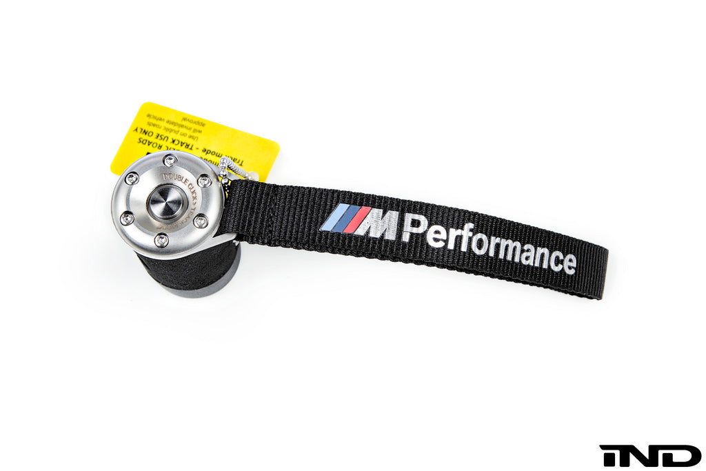 BMW m Performance f87 m2 exhaust system with bluetooth operated valve control - iND Distribution