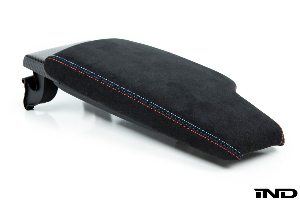 BMW m Performance f8x m3 m4 alcantara armrest - iND Distribution