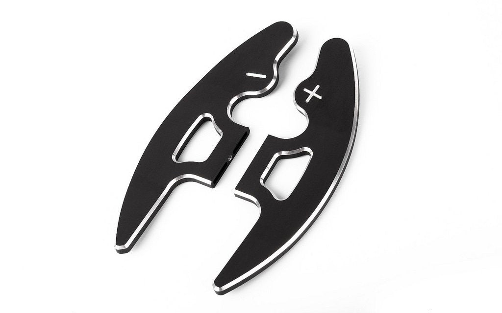 Pedal Haus E Chassis Aluminum Shift Paddle Set   DCT - iND Distribution