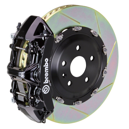 Brembo e9x m3 gt big brake kit 365x34mm 2 piece front - iND Distribution