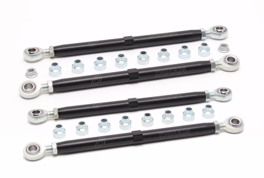 Dinan m2 m3 m4 rear suspension link kit - iND Distribution