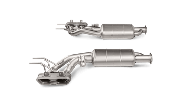 AKRAPOVIC アクラポビッチ ベンツ G63 エキゾースト サウンドキット 2019-2023 Mercedes-Benz AMG G63 G Wagon (W463A) Akrapovic