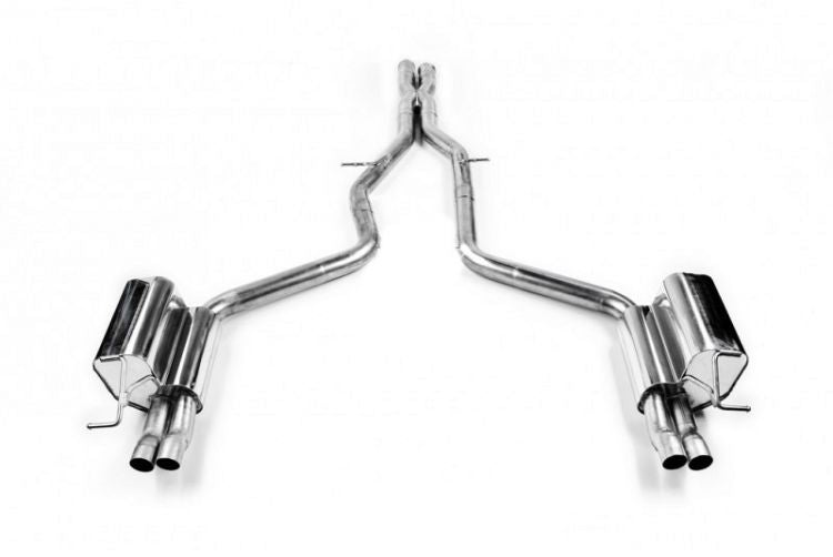 Eisenmann w212 e63 amg performance exhaust - iND Distribution