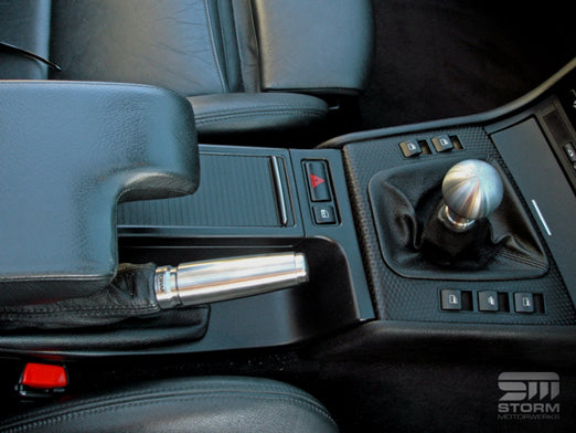 Storm Motorwerks BMW Stainless MT Shift Knob - V1