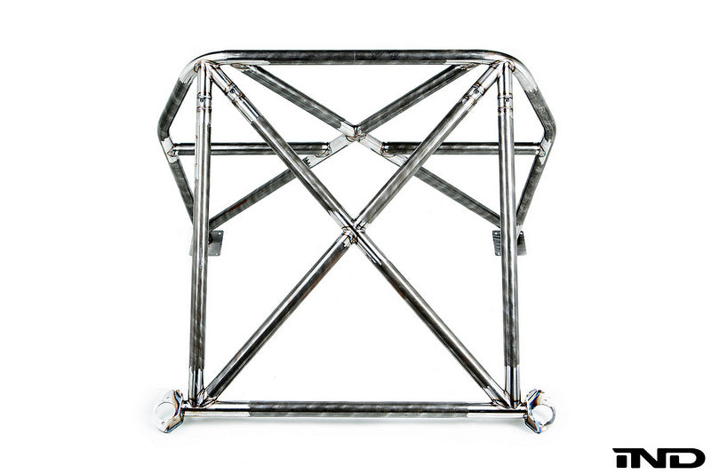 Fall Line Motorsports e46 m3 bolt in roll cage - iND Distribution
