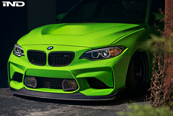 Alpha N F87 M2 Carbon GTS Hood Exterior iND Distribution