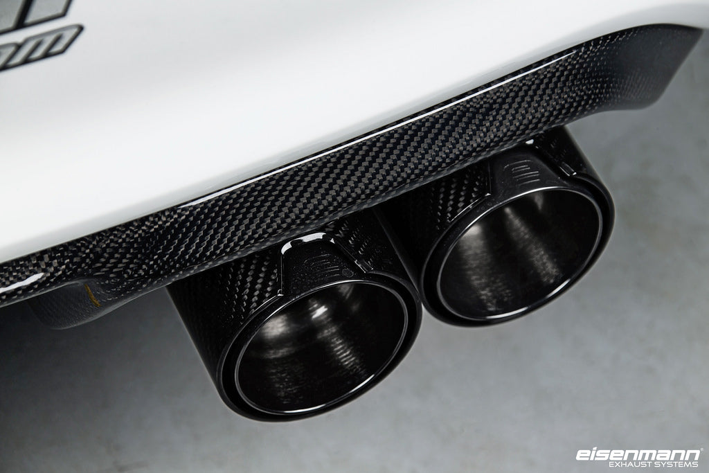 Eisenmann f87 m2 performance exhaust 4x90mm - iND Distribution