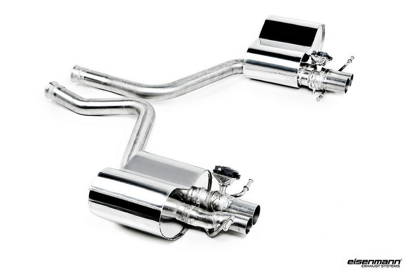 Eisenmann w205 c43 s amg performance exhaust - iND Distribution