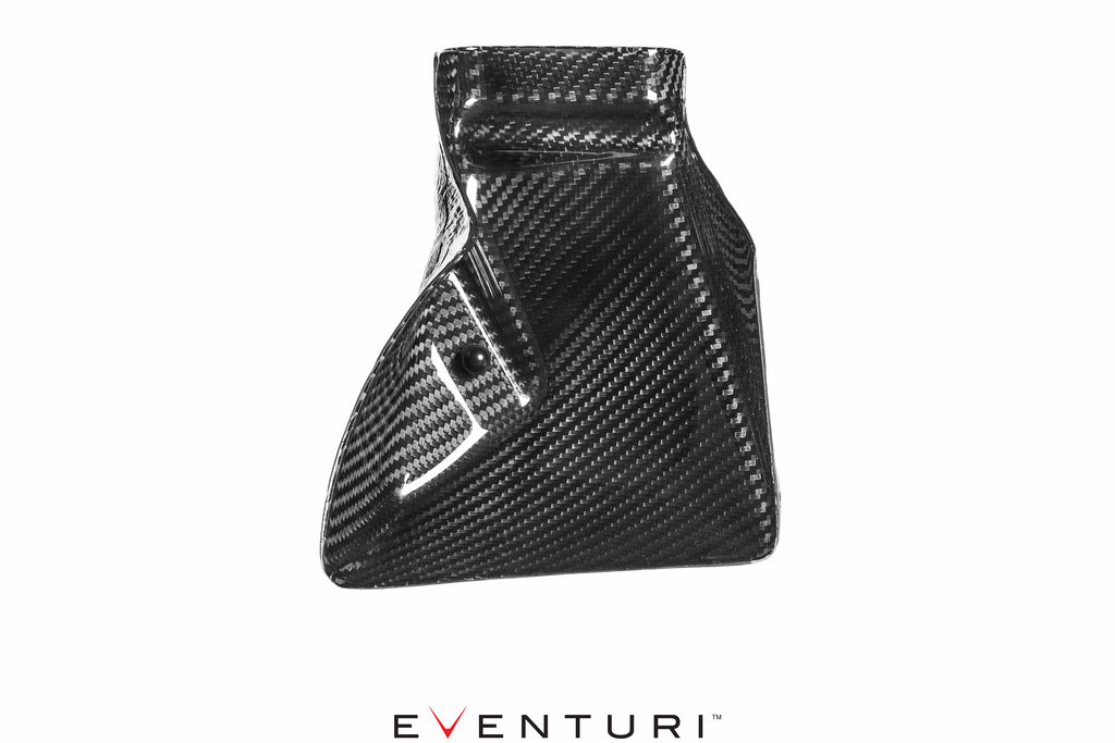 Eventuri bmw b58 carbon fiber intake system - iND Distribution