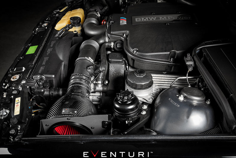 Eventuri bmw e39 m5 carbon intake system - iND Distribution