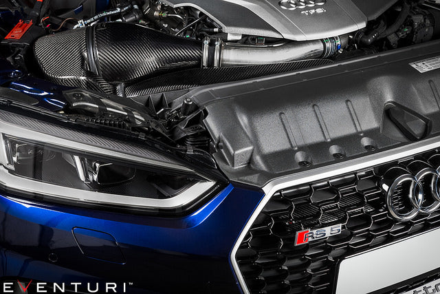 Eventuri b9 rs4 rs5 carbon intake system - iND Distribution