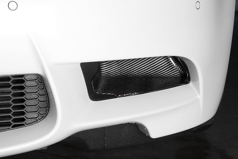 Eventuri e9x m3 carbon fiber intake system - iND Distribution