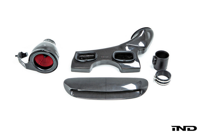 Eventuri f56 lci mini cooper s carbon intake system - iND Distribution