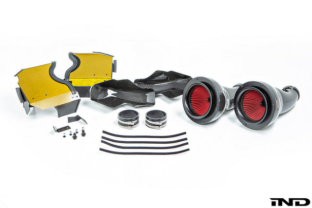 Eventuri f90 m5 carbon intake system - iND Distribution