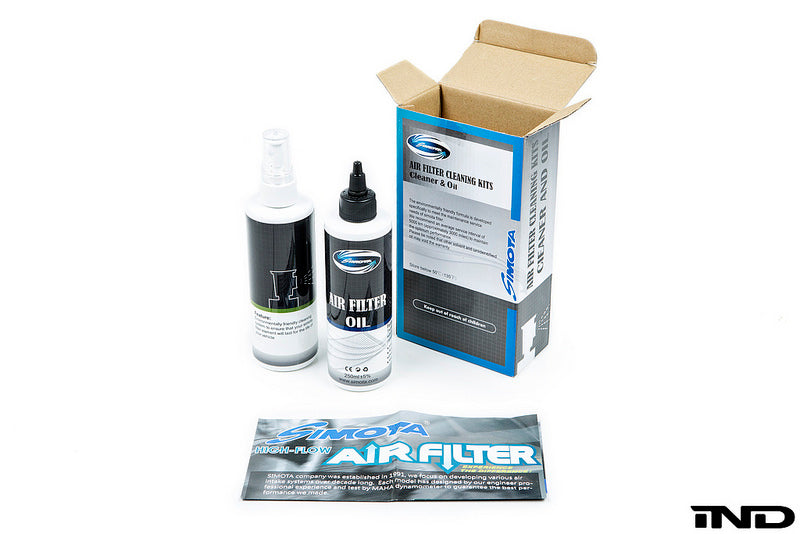 Eventuri air filter cleaning kit - iND Distribution