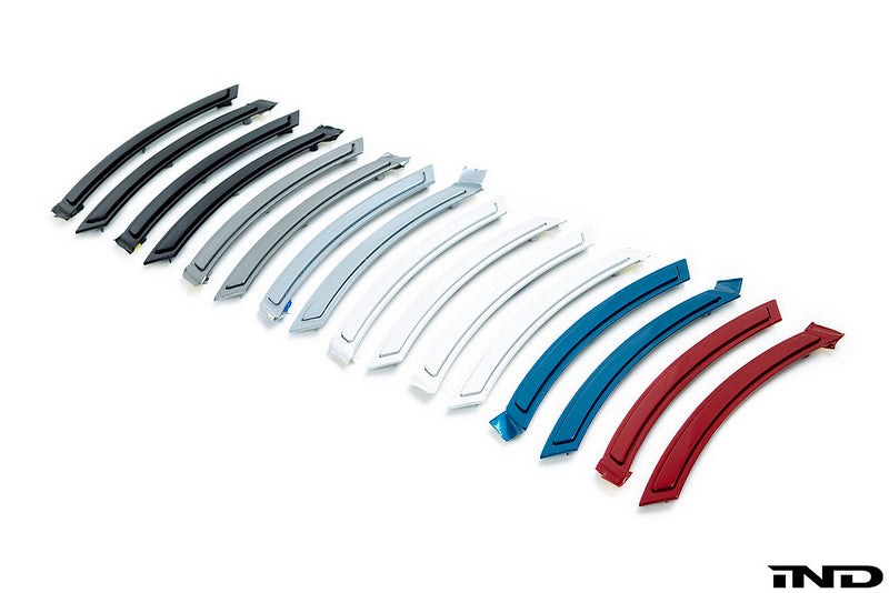 iND f86 x6m painted front reflector set - iND Distribution